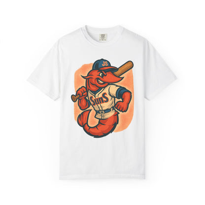Vintage Jacksonville Sun Shrimp T-shirt