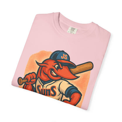 Vintage Jacksonville Sun Shrimp T-shirt