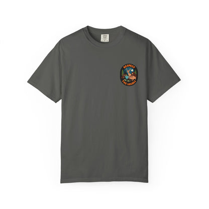Respect the Locals: Surfs Up T-Shirt | Preserve Florida Wildlife