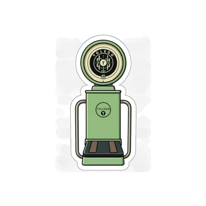 Toledo Publix Scale Sticker | Get Yours | Jax Humor