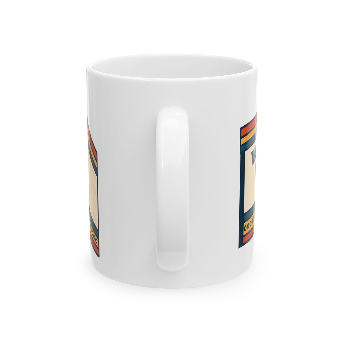 Five Points Cinema 11oz Ceramic Mug