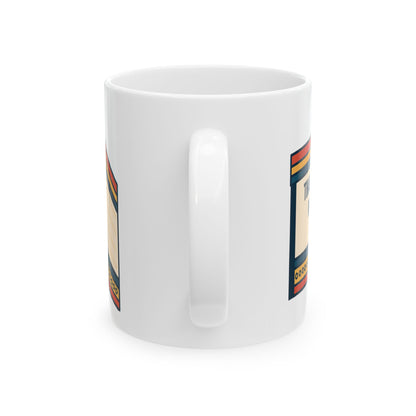 Five Points Cinema 11oz Ceramic Mug