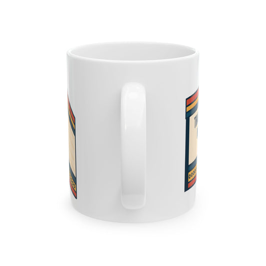 Five Points Cinema 11oz Ceramic Mug