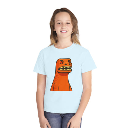 Rex The Dinosaur Kids Tee