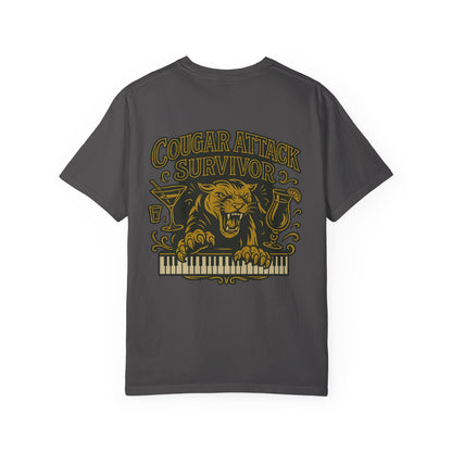 Ragtime Tavern Cougar Survivor T-Shirt