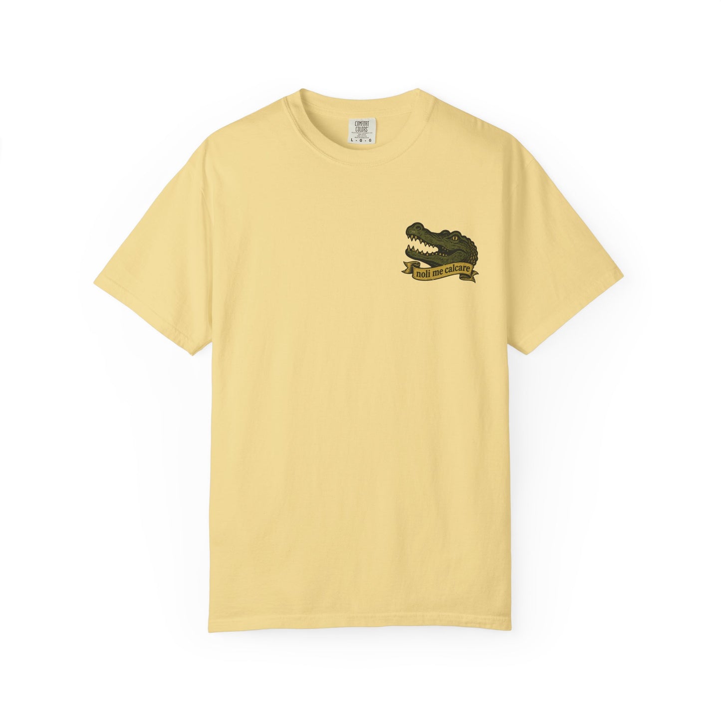 Don't Tread On Me: Gator Style