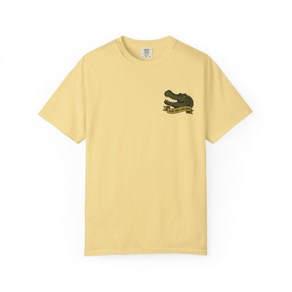 Don't Tread On Me: Gator Style