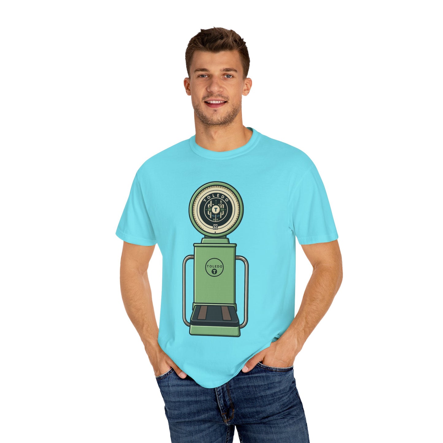 Toldeo Publix Scale T-Shirt | Wear Yours Now | Jax Humor