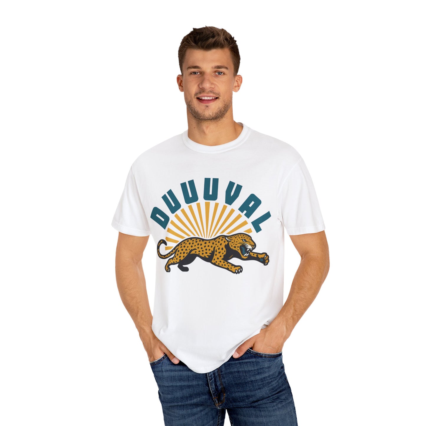 Duuuval Jaguars Game-day Shirt | Wear It Now | Jax Humor