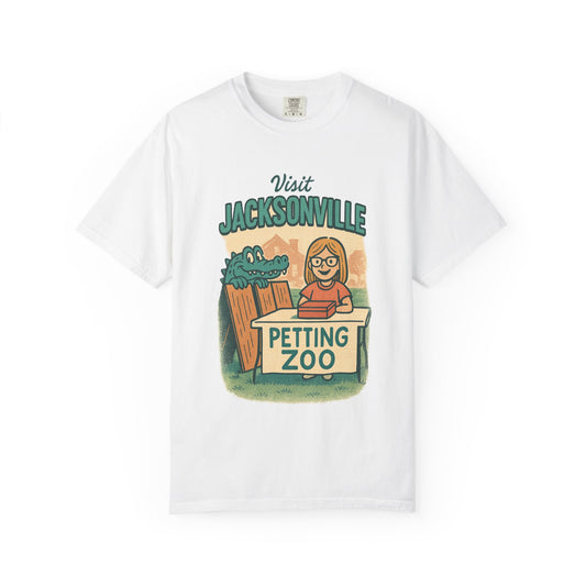 Jacksonville Petting Zoo: What Could Go Wrong | Get Yours Today | Jax Humor
