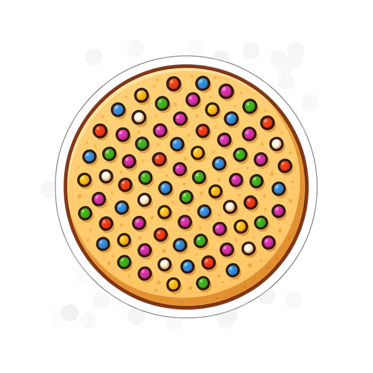 Publix Free Cookie Sticker | Get Yours | Jax Humor