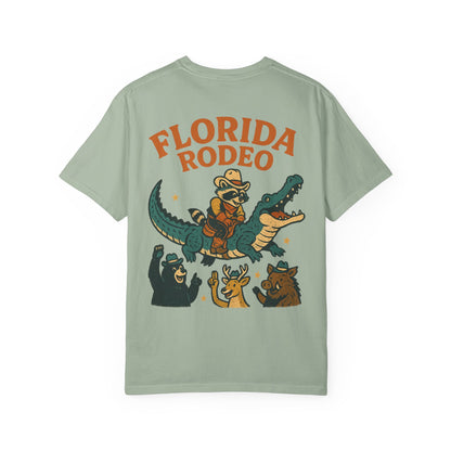 Florida Rodeo T-Shirt | Wear Yours Now | Jax Humor