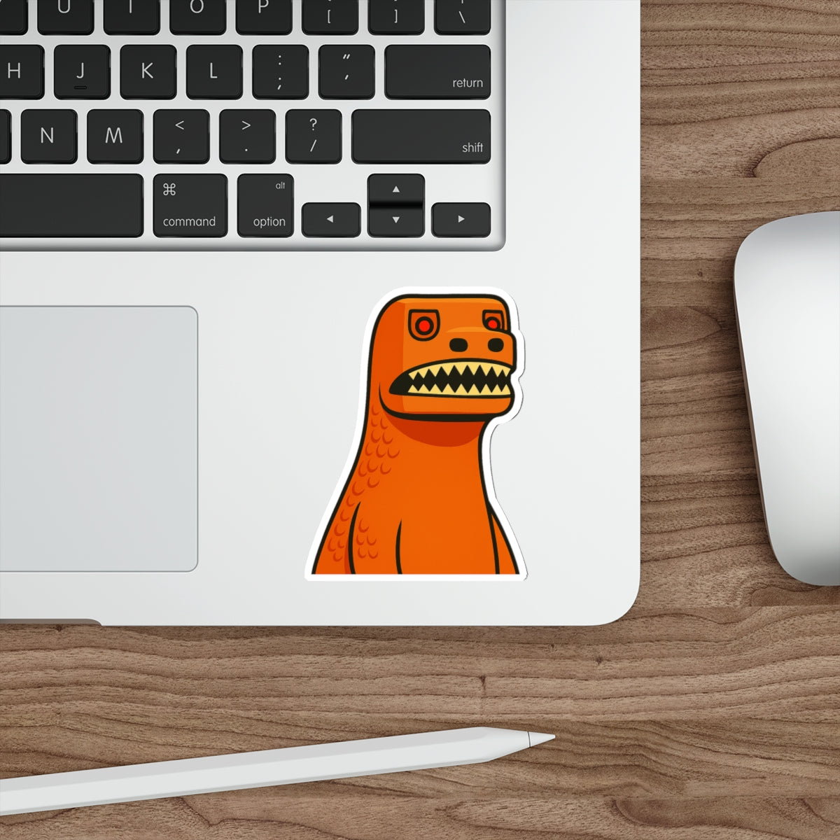 Rex the Beach Blvd Dinosaur Sticker | Get Yours | Jax Humor