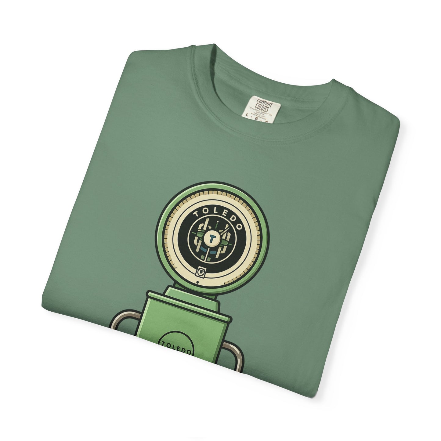 Toldeo Publix Scale T-Shirt