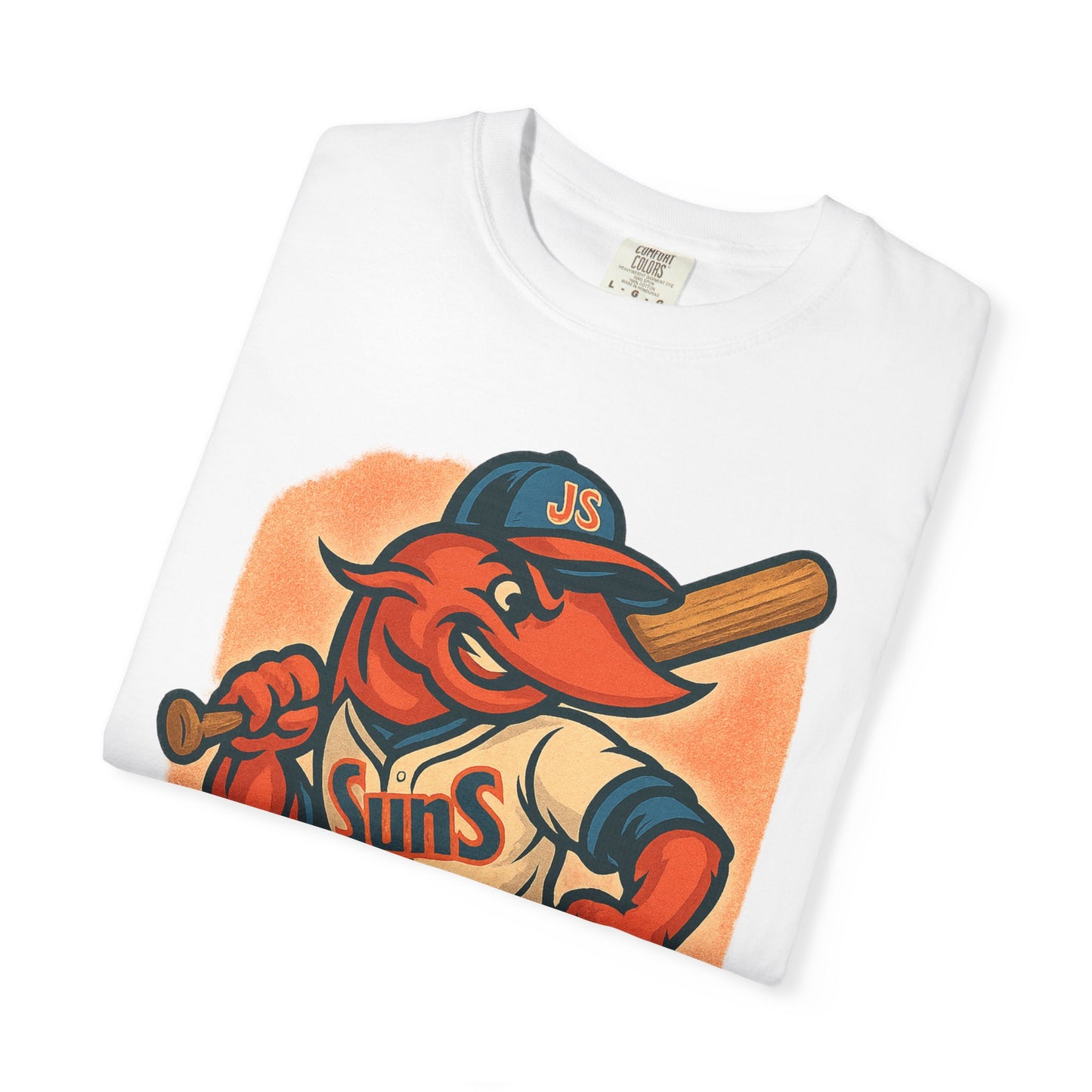 Vintage Jacksonville Sun Shrimp T-shirt