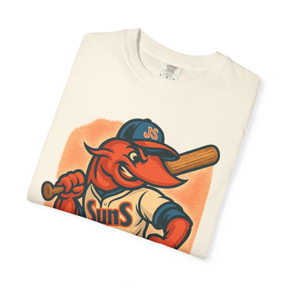 Vintage Jacksonville Sun Shrimp T-shirt