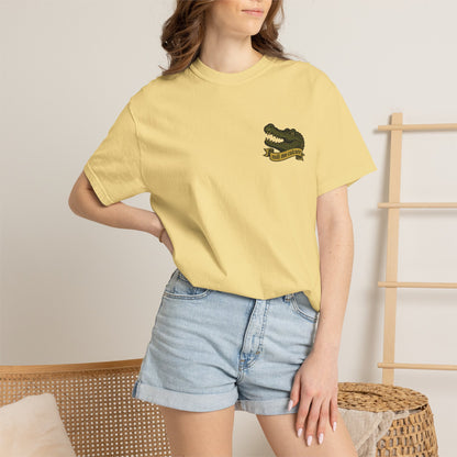 Don't Tread On Me: Gator Style