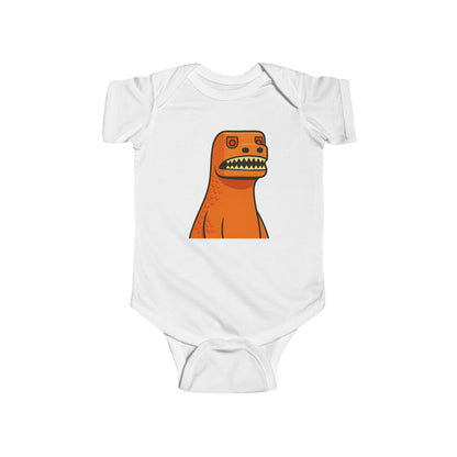Rex The Dinosaur Infant Bodysuit | Style Your Baby Today | Jax Humor