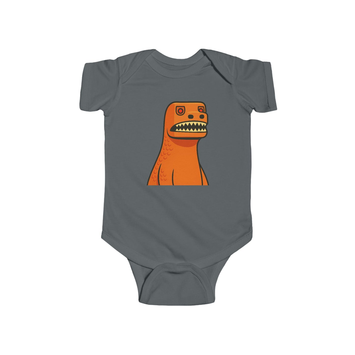 Rex The Dinosaur Infant Bodysuit | Style Your Baby Today | Jax Humor