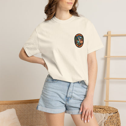 Respect the Locals: Surfs Up T-Shirt | Preserve Florida Wildlife