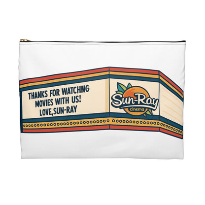 Five Points Cinema Accessory Pouch | Use It Now | Jax Humor