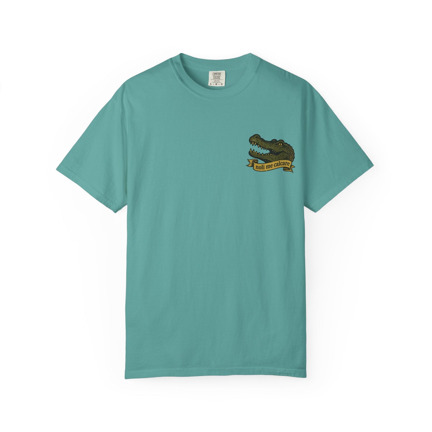 Don't Tread On Me: Gator Style | Wear Yours Proudly & Now | Jax Humor