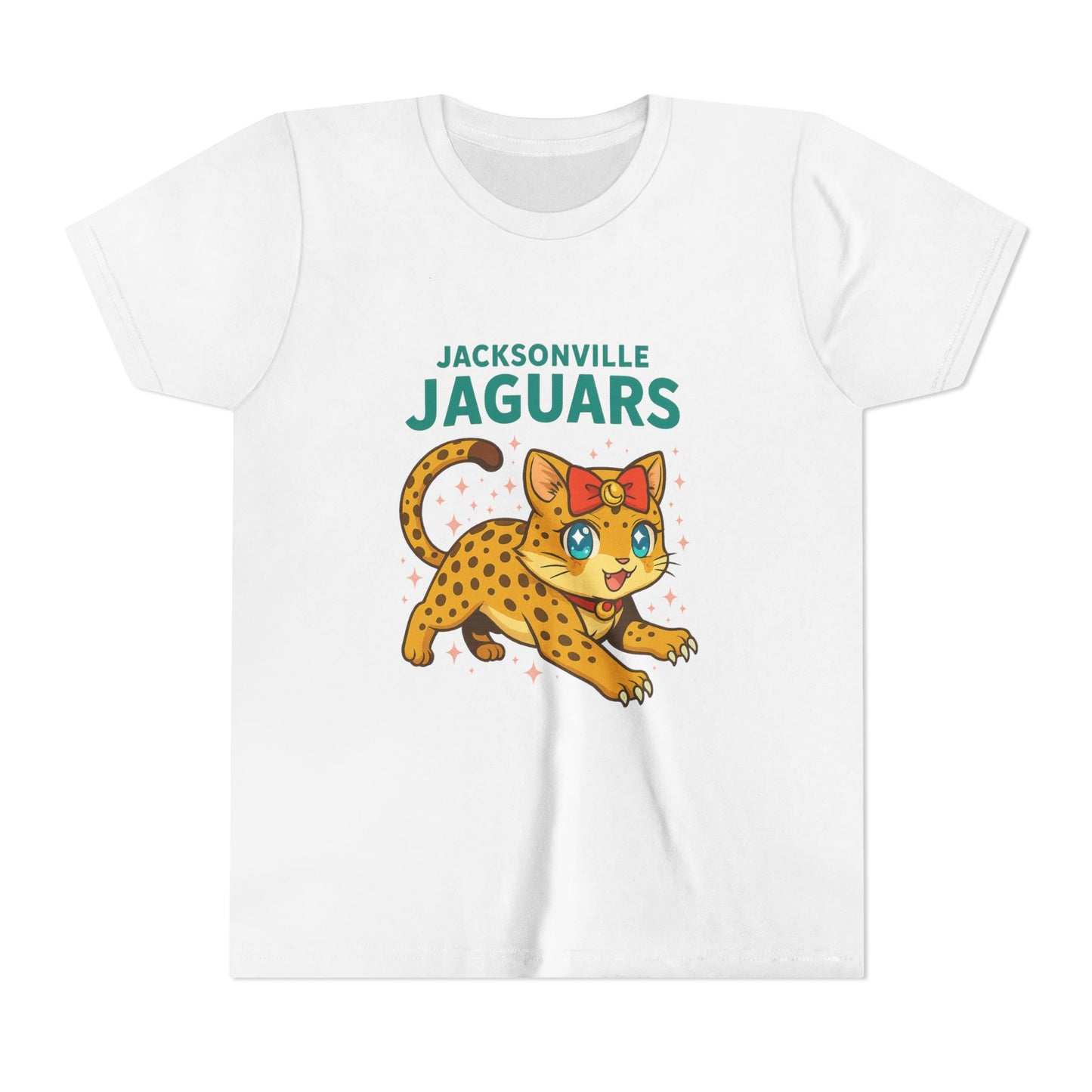 "Moon Kitten" Kids T-Shirt | Jacksonville Game-Day | Get Yours Now | Jax Humor