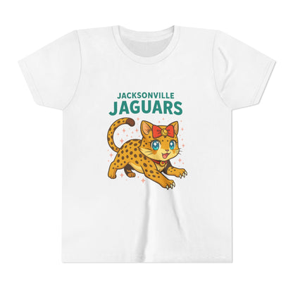 "Moon Kitten" Kids T-Shirt | Jacksonville Game-Day | Get Yours Now | Jax Humor