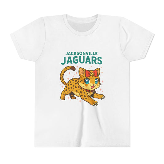 "Moon Kitten" Kids T-Shirt | Jacksonville Game-Day | Get Yours Now | Jax Humor