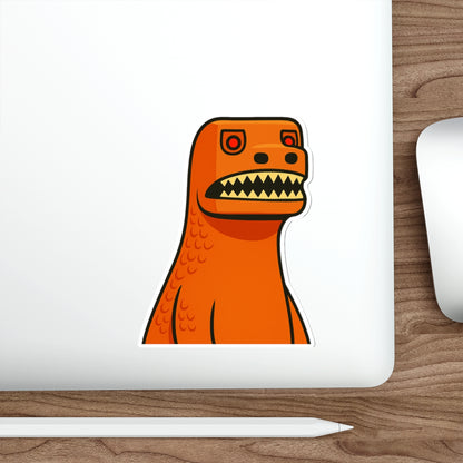Rex the Beach Blvd Dinosaur Sticker | Get Yours | Jax Humor