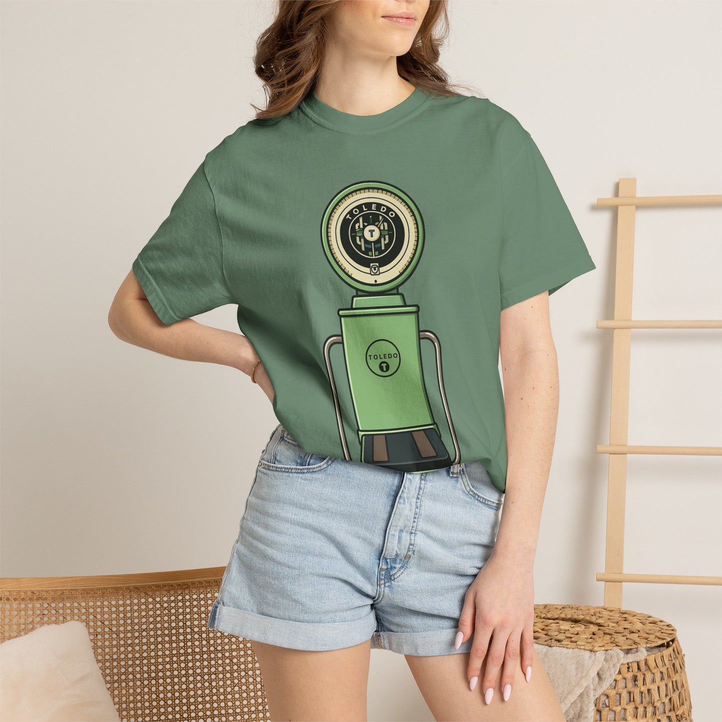 Toldeo Publix Scale T-Shirt