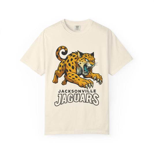 Full Attack T-Shirt | Jacksonville Jaguars Game-Day | Get Yours Now | Jax Humor