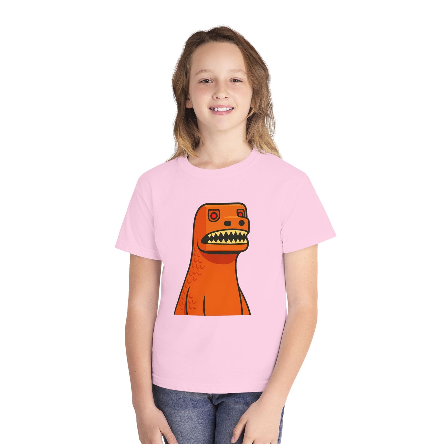Rex The Dinosaur Kids Tee