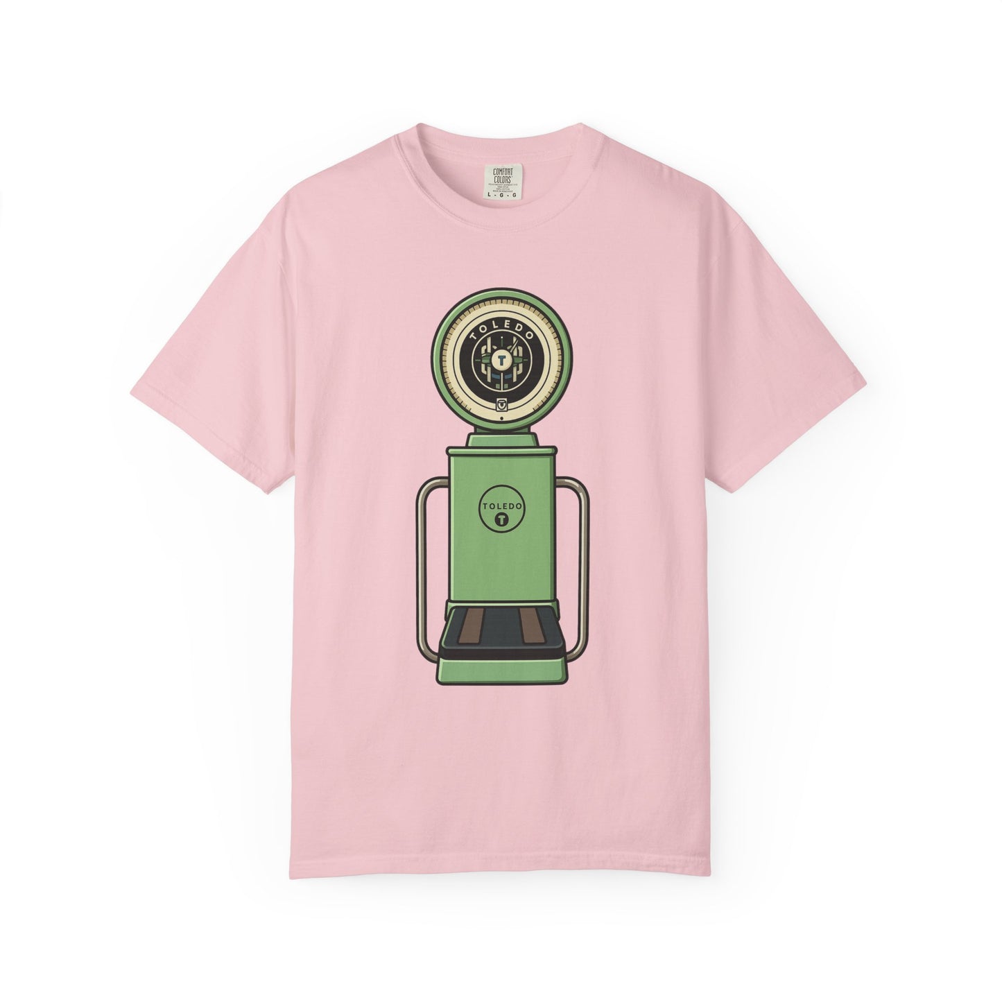 Toldeo Publix Scale T-Shirt