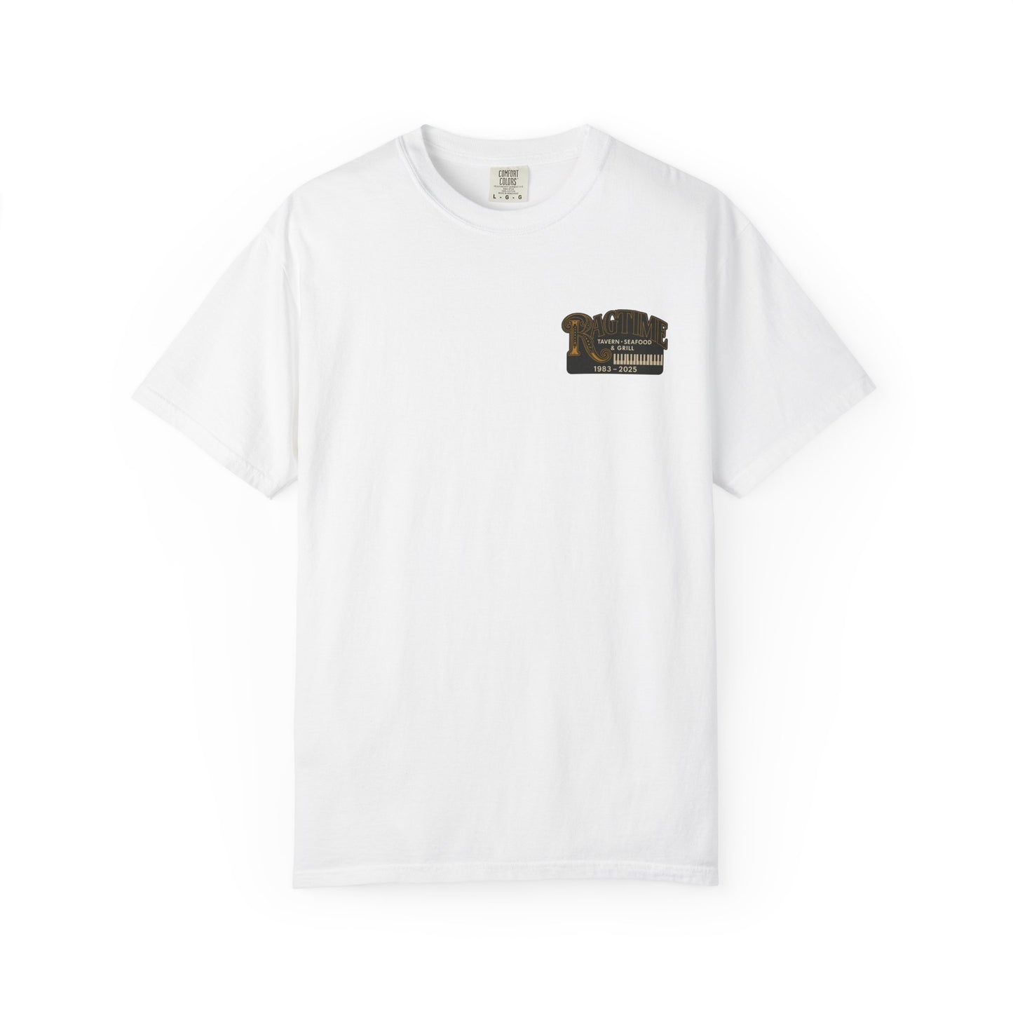 Ragtime Tavern Cougar Survivor T-Shirt