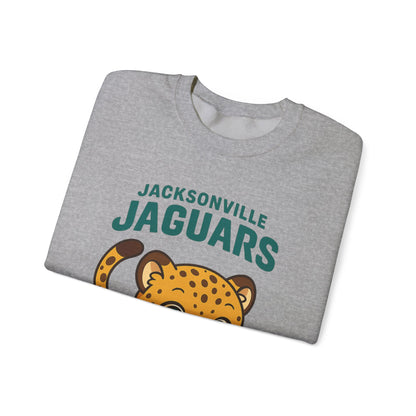 Tiny Roar Crewneck Sweatshirt | Jaguars Game-Day