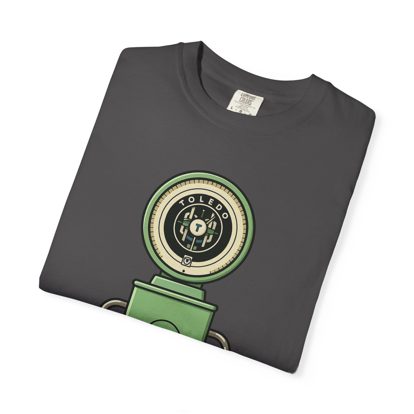 Toldeo Publix Scale T-Shirt | Wear Yours Now | Jax Humor
