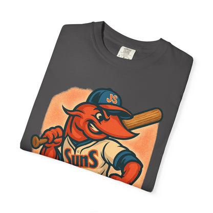 Vintage Jacksonville Sun Shrimp T-shirt