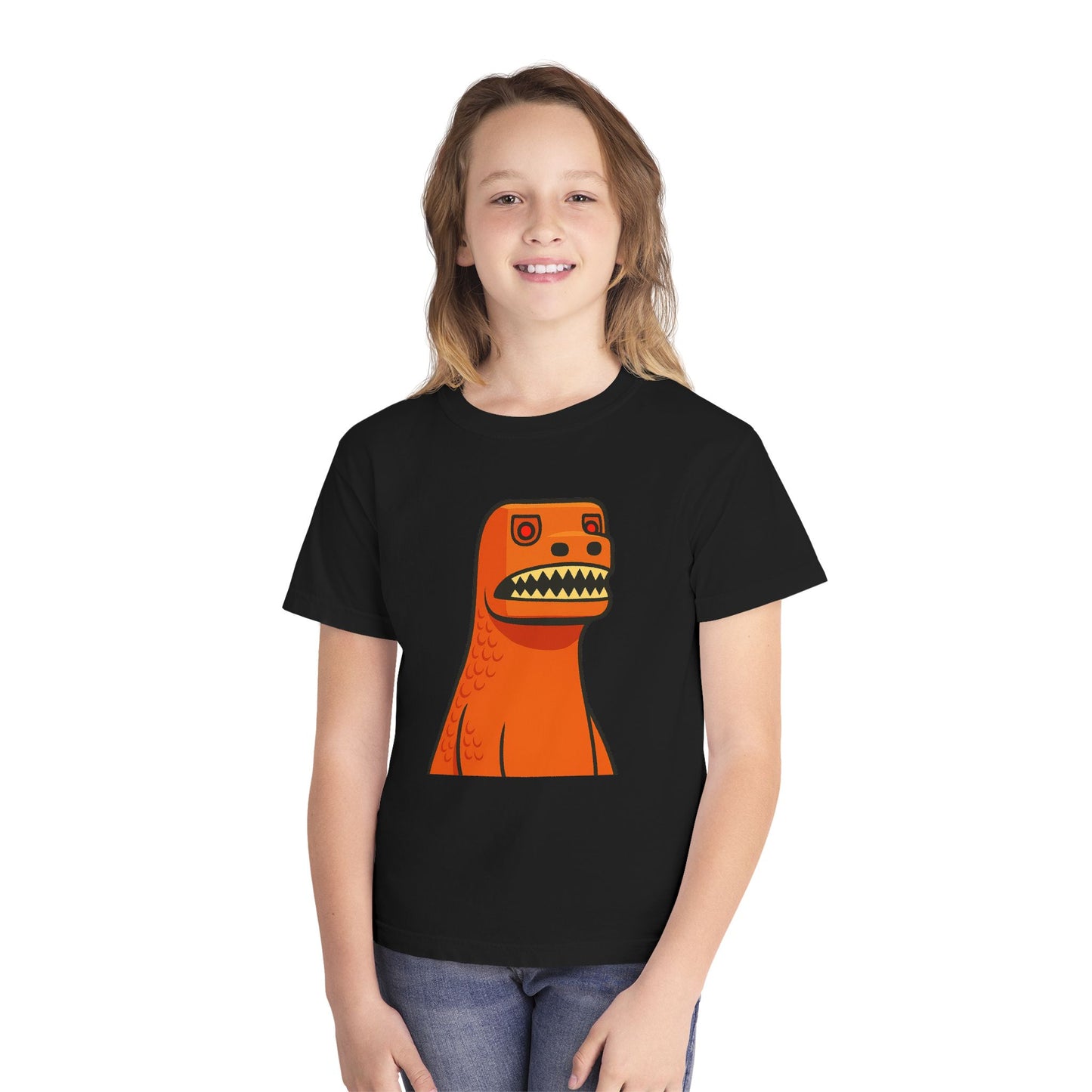 Rex The Dinosaur Kids Tee