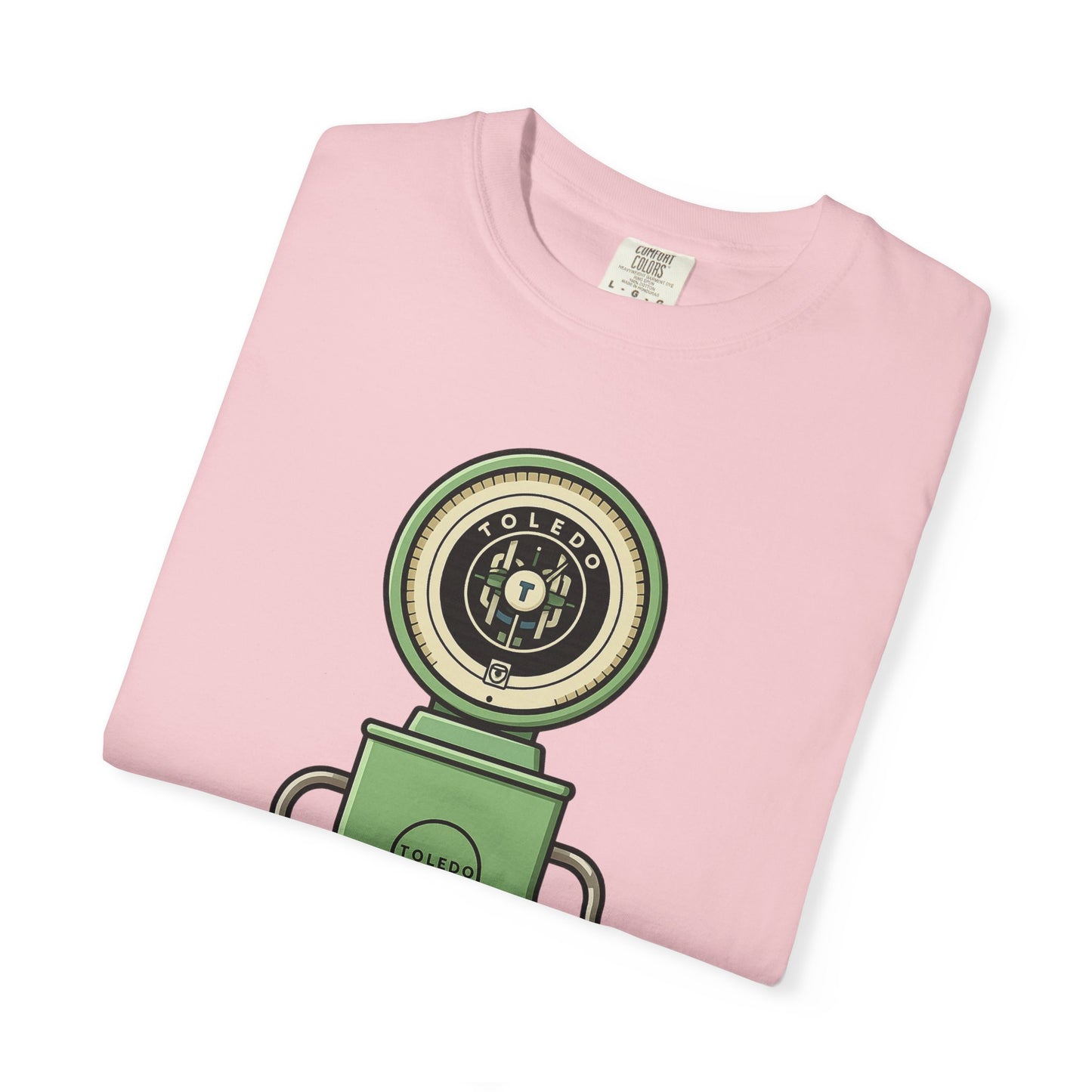 Toldeo Publix Scale T-Shirt