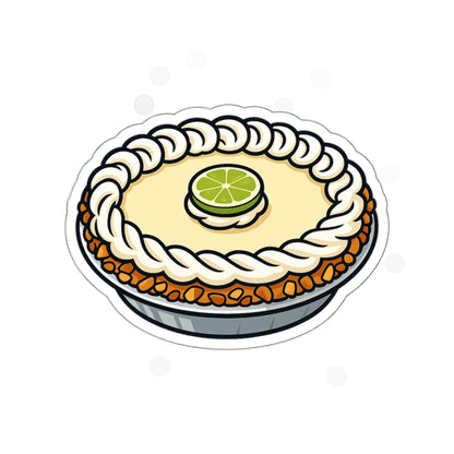 Publix Key Lime Pie Sticker | Get Yours | Jax Humor