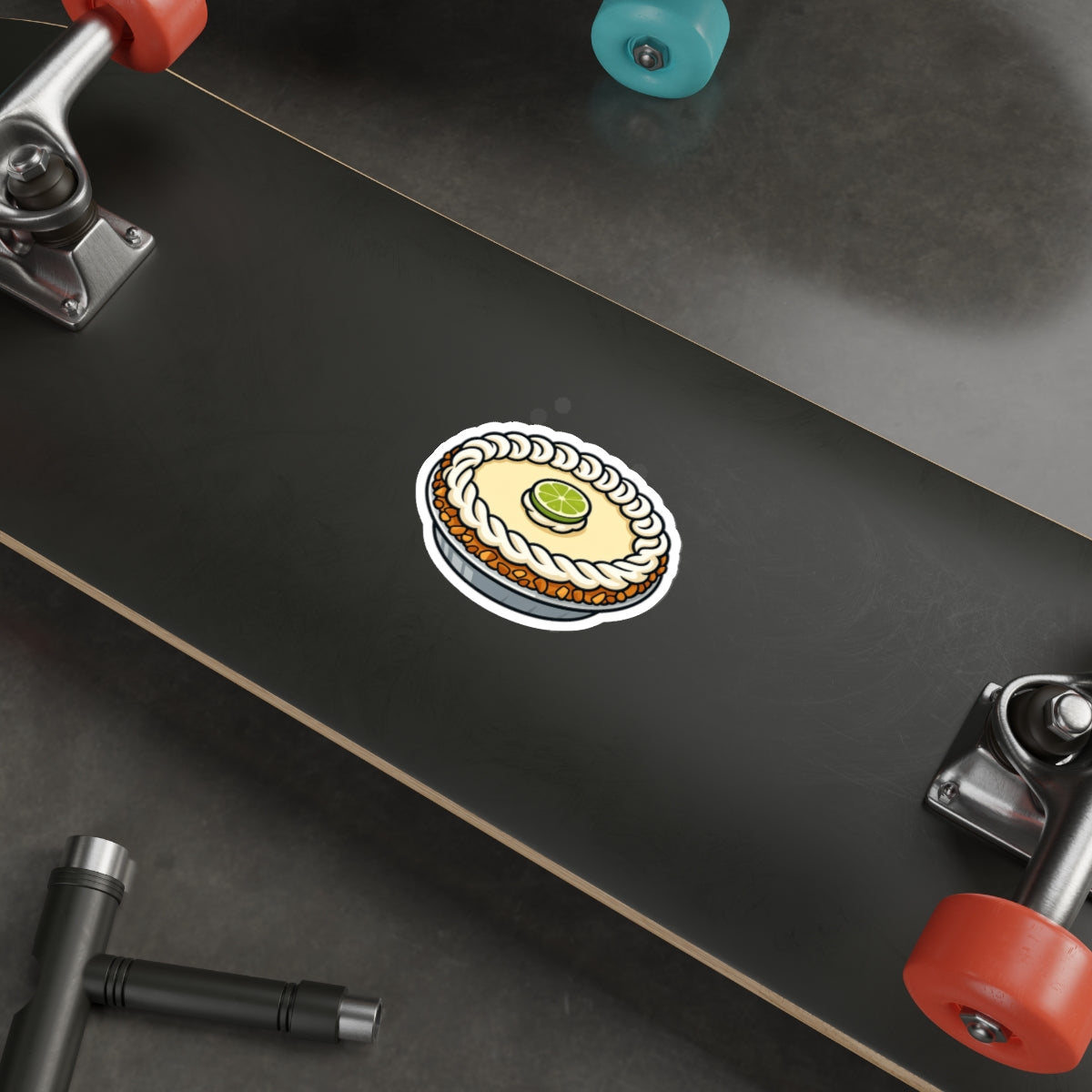 Publix Key Lime Pie Sticker | Get Yours | Jax Humor