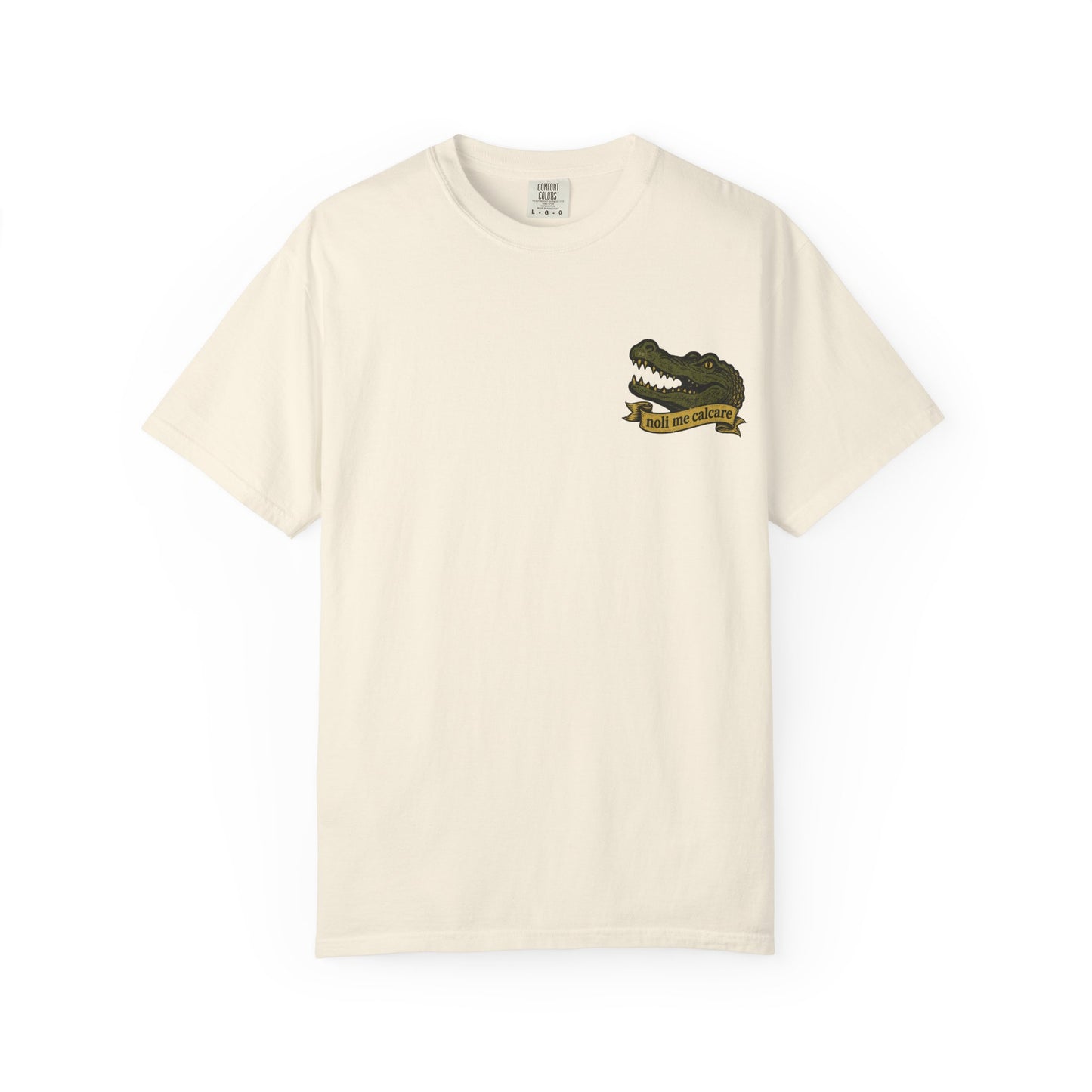 Don't Tread On Me: Gator Style | Wear Yours Proudly & Now | Jax Humor