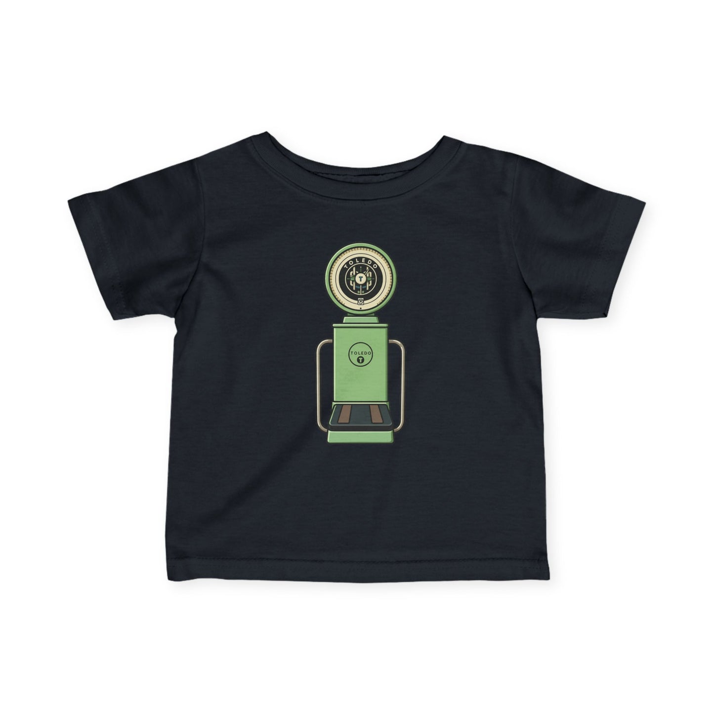 Toldeo Publix Scale Infant T-Shirt