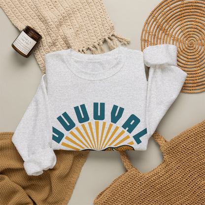 Duval Jaguars Game-Day Crewneck Sweatshirt