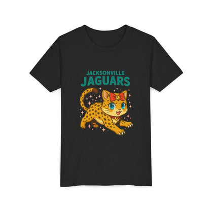 "Moon Kitten" Kids T-Shirt | Jacksonville Game-Day | Get Yours Now | Jax Humor