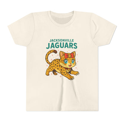 "Moon Kitten" Kids T-Shirt | Jacksonville Game-Day | Get Yours Now | Jax Humor