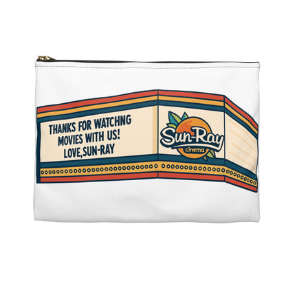 Five Points Cinema Accessory Pouch | Use It Now | Jax Humor