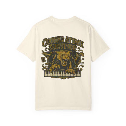 Ragtime Tavern Cougar Survivor T-Shirt