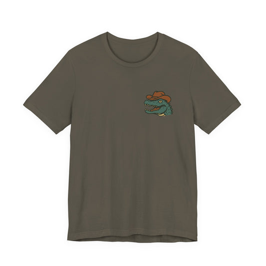 The Jacksonville Rodeo T-Shirt: Florida's Wild Side| Get Yours Now | Jax Humor